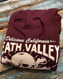 Classic Chunky Hoody - Death Valley - Delicious California