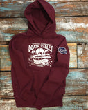 Classic Chunky Hoody - Death Valley - Delicious California