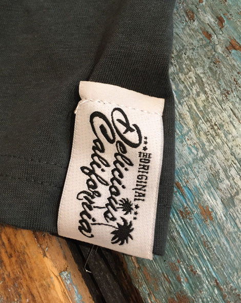 Love Slow T-Shirt - Mens - Delicious California