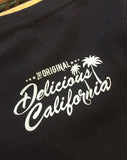 'Love Slow' Graphic T-Shirt - Delicious California