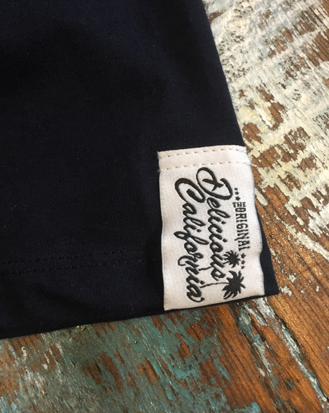 'Love Slow' Graphic T-Shirt - Delicious California