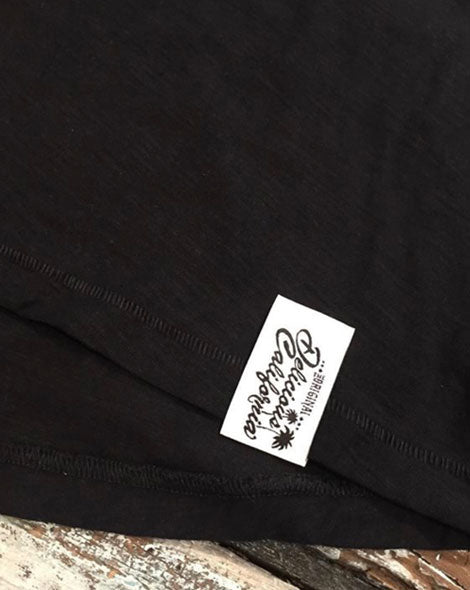 Yoga Tank - 'Fuelled by Prosecco' - Delicious California