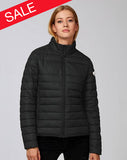 Lightweight fully quilted Jacket [Womens] - Delicious California