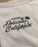 Southern Riders - Men's 100% Organic T-Shirt [Sports Grey] - Delicious California