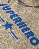 Superstar Hoody - 'Superhero' - Delicious California