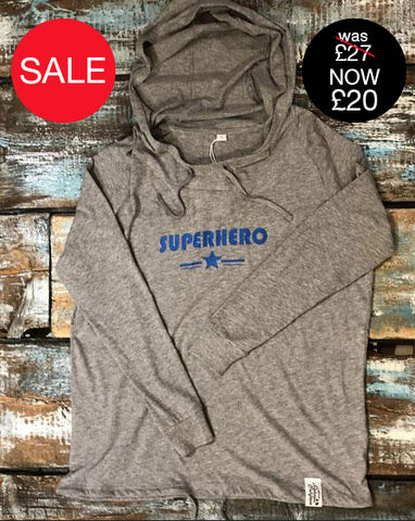 Superstar Hoody - 'Superhero'