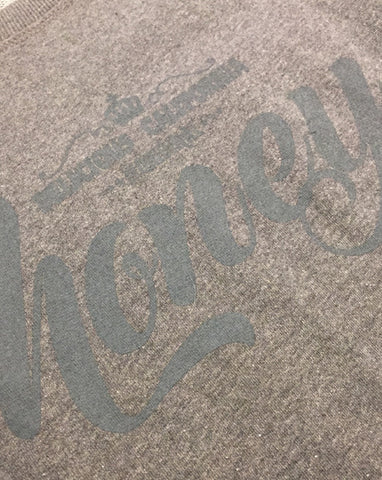 Sweatshirt (100% Organic) - Honey