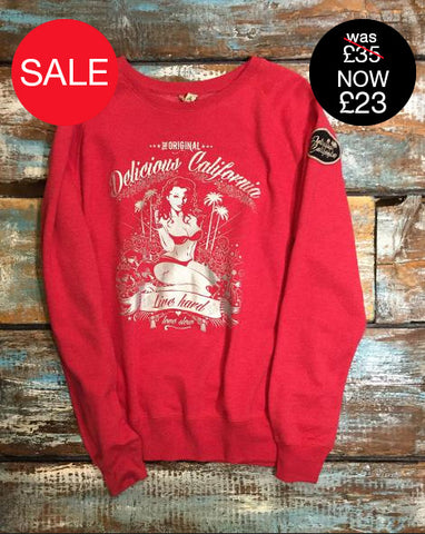 Sweatshirt (100% Recycled) - Love Slow