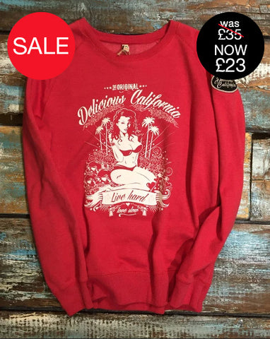 Sweatshirts (100% Recycled) - Love Slow