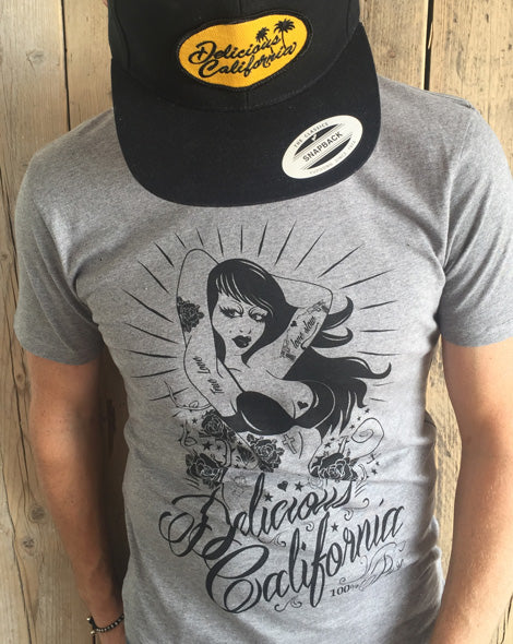 100% Pure T-Shirt - Mens - Delicious California