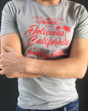 Delicious California Branded T-Shirt (Mens) - Delicious California
