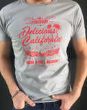 Delicious California Branded T-Shirt (Mens) - Delicious California