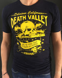 Death Valley - Men's 100% Organic T-Shirt - Delicious California