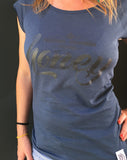 Honey - Women's Bamboo T-Shirt - Delicious California