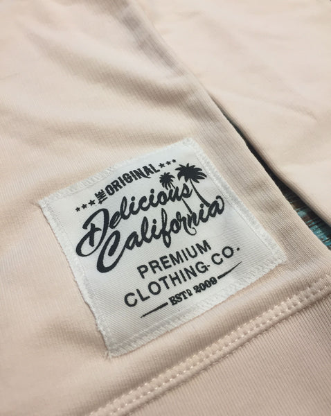 Sweatshirt (100% Organic Cotton) - 'Wild One' - Delicious California