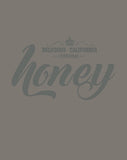 Sweatshirt (100% Organic) - Honey - Delicious California