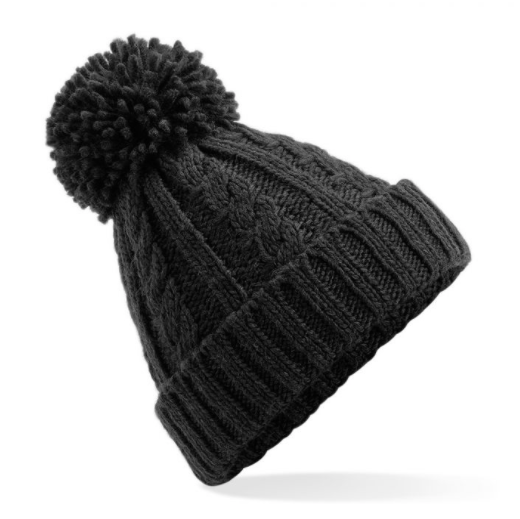 Delicious California Pom-Pom Beanies - Delicious California