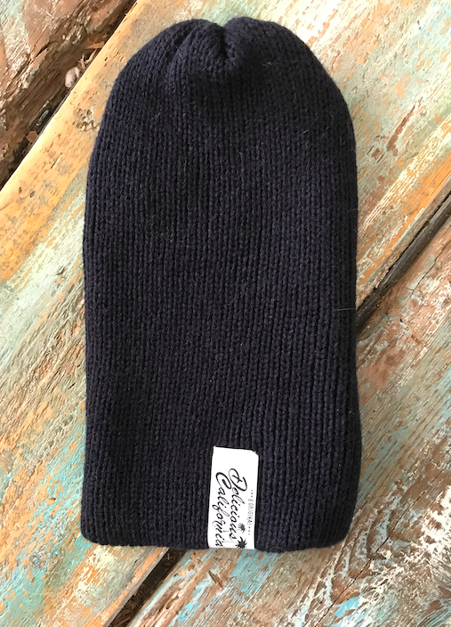 Delicious California chunky knit Beanie - Delicious California
