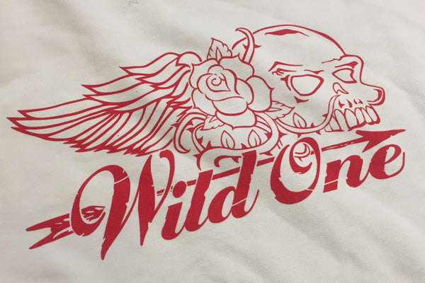WILD ONE SWEATSHIRT!