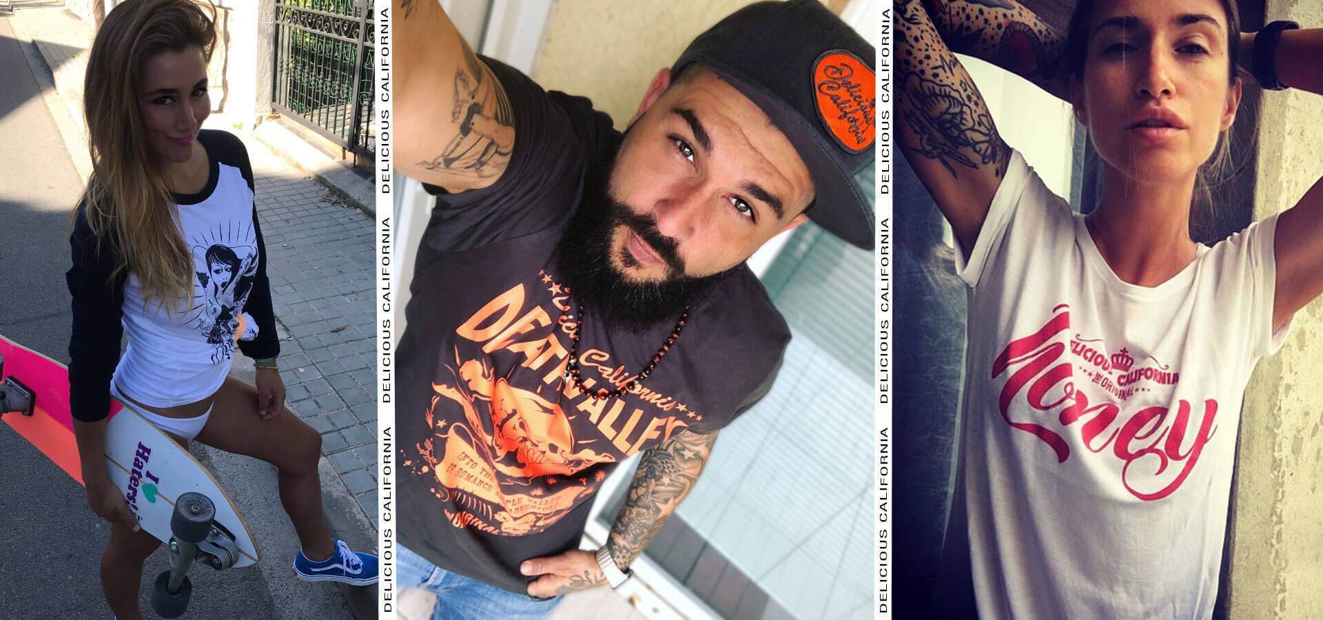 Delicious California - Never A Dull Moment!